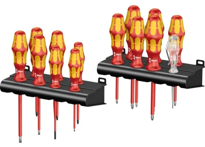 Image de Wera Kraftform Big Pack 100 VDE