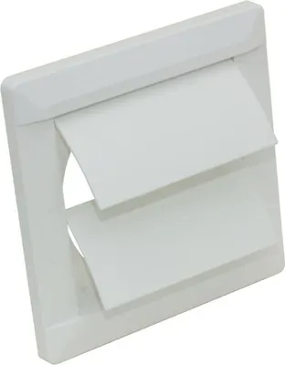 Produktbild von Marley selbsttätige Verschlussklappe für Lüftung außen, 140 x 140 mm