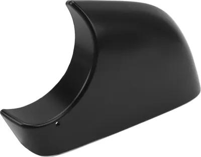 Image de Moulure de cache-rétroviseur 2287 3005 Protection solide Remplacement élégant du cache-rétroviseur gauche pour Tesla Model 3