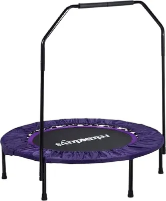 Produktbild von Faltbares Trampolin mit Griff