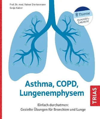 Produktbild von Asthma, COPD, Lungenemphysem