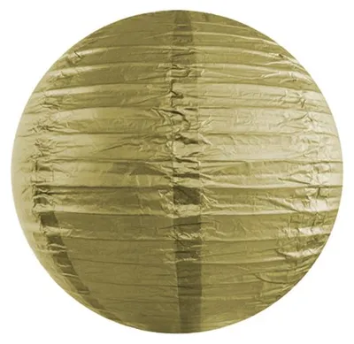 Image de Lanterne or 35 cm