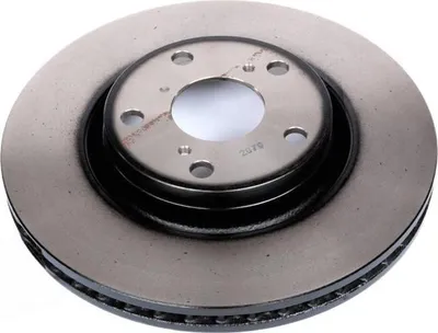 Image de TOYOTA Auris Corolla Disque de frein avant d'origine 43512-YZZAD OE