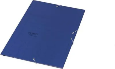 Obrázek produktu pro Leták Fabrisa Blue Quarter (25 kusů)