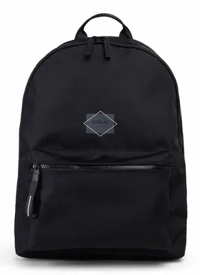 Immagine prodotto di REPLAY zaino per il tempo libero zaino Backpack Black nero