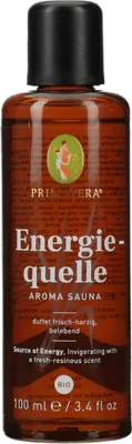 Image de Source d'énergie Aroma Sauna100 ml