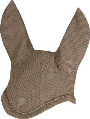 Produktbild von Eskadron Platinum Fliegenhaube, Fliegenkappe " MESH " Größe - Pony Farbe - smoky taupe