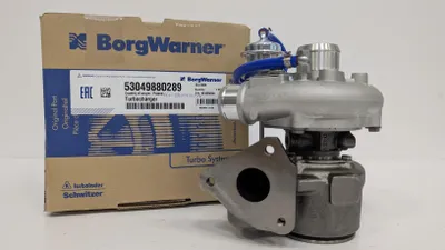 Produktbild von Neuer BorgWarner KKK Turbolader 53049880289