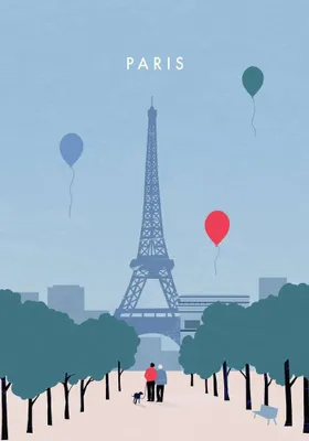 Immagine prodotto di Puzzle Moment - Parigi (99 pezzi)