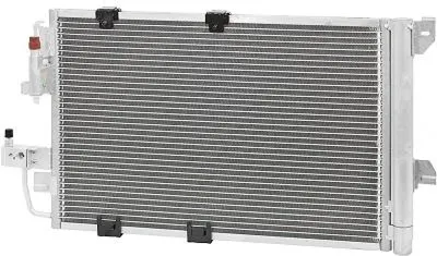 Produktbild von DIEDERICHS DCC1723 Kondensator Klimaanlage Klimakondensator für OPEL Astra G CC (T98) +Trockner