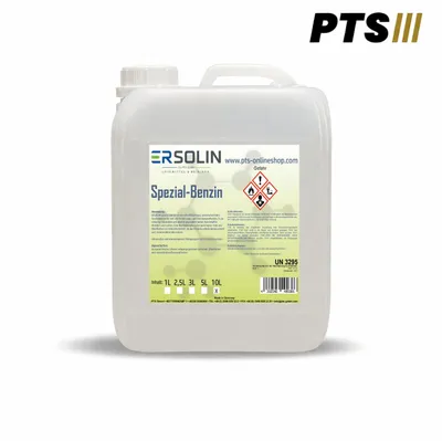 Produktbild von Spezial-Benzin 10L Waschbenzin Reinigungsbenzin Spezialreiniger sehr ergiebig