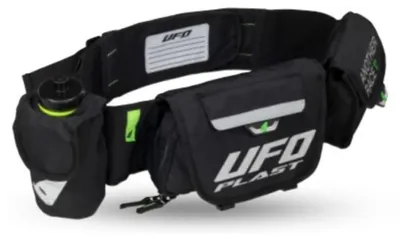 Productafbeelding van Ufo Mb02263 Buiktas, zwart, zwart, one size