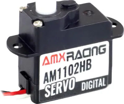 Image de Amewi 28999 Pièces détachées et accessoires pour modèles réduits RC Servo (28999)