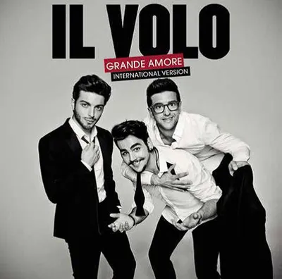 Obrázok produktu pre Il Volo - Grande Amore (International Version) (CD)