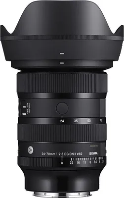Obrázek produktu pro Sigma 24-70mm F2.8 DG DN II | Art, Standardní objektiv, 19/15, 24 - 70 mm, L mount
