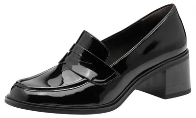 Produktbild von Tamaris Damen Slipper Vegan schwarz 39