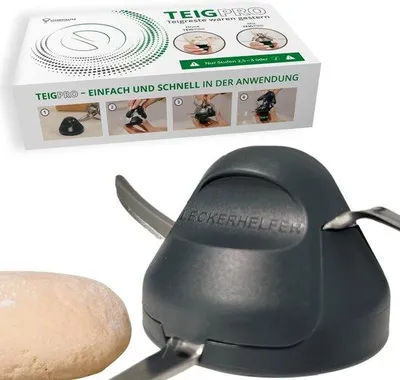 Produktbild von Famanu Teigschutz für Thermomix - Schutz für TM5/TM6 Messer
