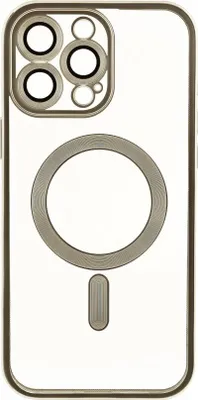 Obrázek produktu pro Pouzdro MagSafe s ochranou fotoaparátu iPhone 16 Pro Max šedé