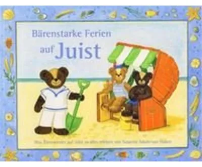 Obrázok produktu pre Bärenstarke Ferien auf Juist