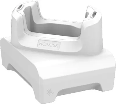 Obrázek produktu pro Zebra CRD-HC2L5L-BS1CO, Nabíjecí kolébka, Zebra, HC2X / HC5X, Bílá