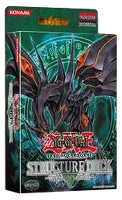 Zdjęcie produktu dla Yu-Gi-Oh! Structure Deck: Dragons Roar