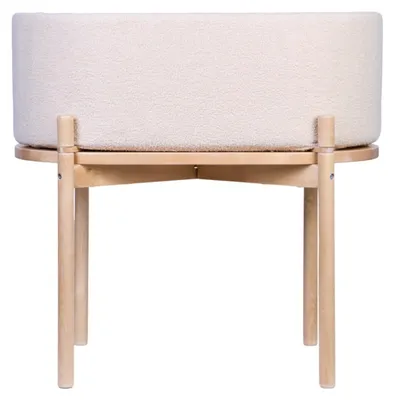 Produktbild von Childhome Stubenbett 2in1 Cradle - umbaubar zum Kindertisch