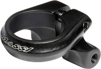 Produktbild von Massi Sattelklemme 31.8 Mm Schwarz 31.8 mm Schwarz 31.8 mm