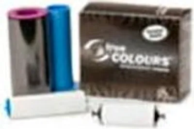 Image de Zebra 800300-302 Farbband 1500 Seiten Rot