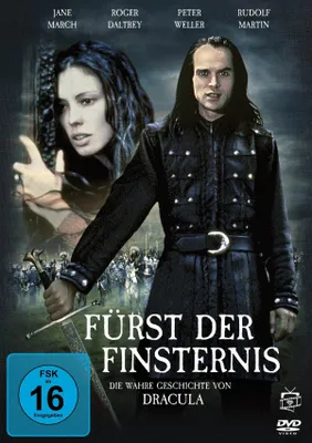 Produktbild von Fürst der Finsternis - Die wahre Geschichte von Dracula