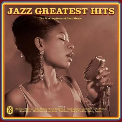 Produktbild von Jazz Greatest Hits