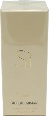 Obrázek produktu pro Giorgio Armani Si Eau de Parfum Intense 100 ml