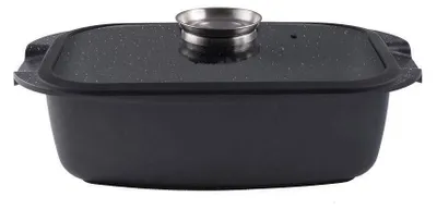 Bratentopf Granitex 32 cm, 5,6 l, antihaftbeschichtet, für alle Herdarten