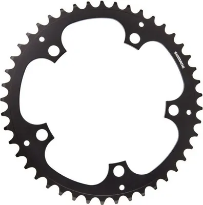 Produktbild von SHIMANO Kettenblatt FC-RS200 50 Zähne LK 110 mm