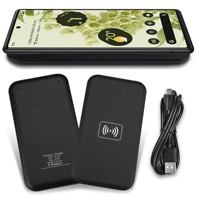 Produktbild von Induktives Schnell Ladegerät Google Pixel 6 / Pro QI Wireless Charger Kabellos