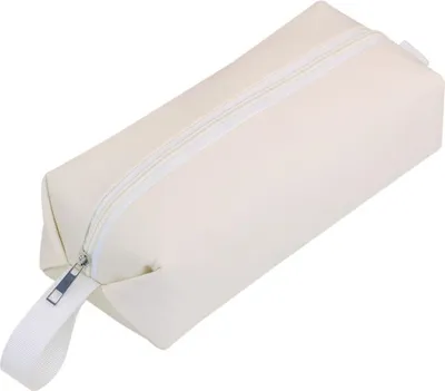 Produktbild von INF Tragbare Reiseaufbewahrungstasche für Dyson Haartrockner/Glätteisen – Beige Beige