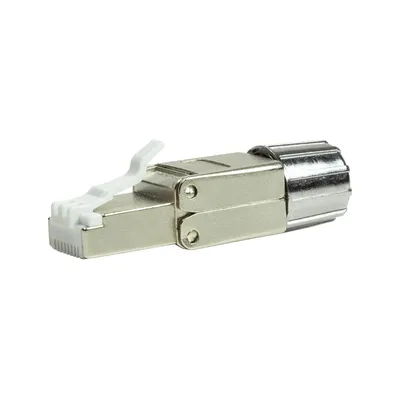 Immagine prodotto di Logilink Feldkonfektionierbarer Steckverbinder Cat8 & Cat 6A