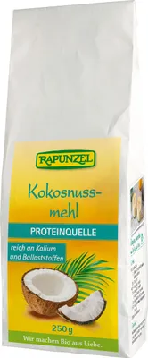 Produktbild von Kokosmehl 250g