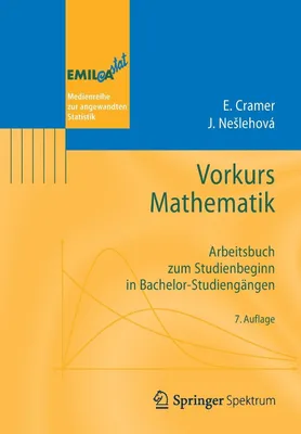 Produktbild von Vorkurs Mathematik