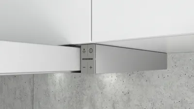 Obrázek produktu pro Siemens iQ300 LI64LB531, 271 m³/h, Odvádění/Recirkulovaní, B, A, C, 62 dB