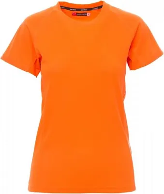 Produktbild von Damen T-Shirt "RUNNER LADY" - Payper Fluoorange M