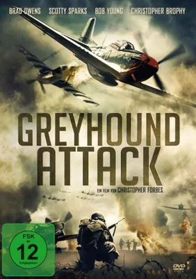Produktbild von Greyhound Attack (DVD) Min: 81DD5.1WS