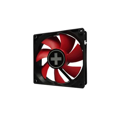Obrázok produktu pre Xilence XPF92.R.PWM ventilátor do počítačovej skrine 9,2 cm čierny, červený