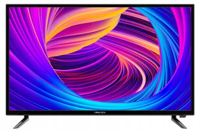 Obrázok produktu pre Televízor Cabletech 32" s podporou DVB-T2 a kodekom H.265 HEVC