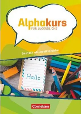 Produktbild von Alphakurs für Jugendliche