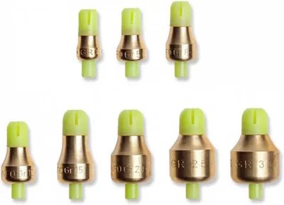 Produktbild von Stonfo 236 Tiefenblei 2 Einheiten Golden 30 g Golden 30 g