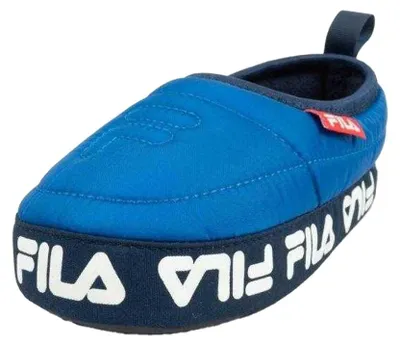 Produktbild von Fila - "Comfider" Hausschuhe für Kinder PP8268 (30 EU) (Blau)