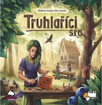 Zdjęcie produktu dla Fox in the Box Truhlaři s.r.o.