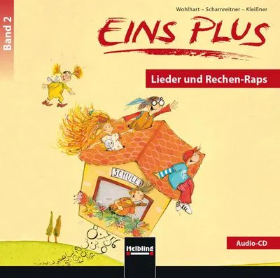 Image de EINS PLUS 2. Édition D. CD audio
