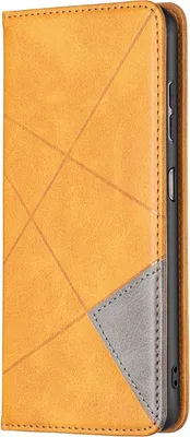 Produktbild von Mobigear Rhombus Slim  Nokia G21 Hülle Klapphülle - Cognac