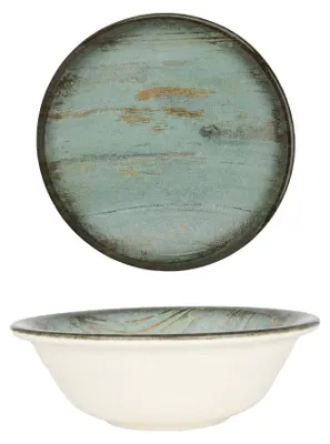 Zdjęcie produktu dla Miska Bonna - Madera - Porcelana - 16 cm 400 cm3